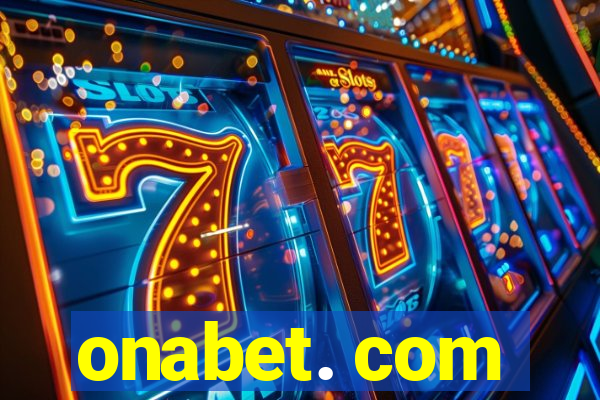 onabet. com